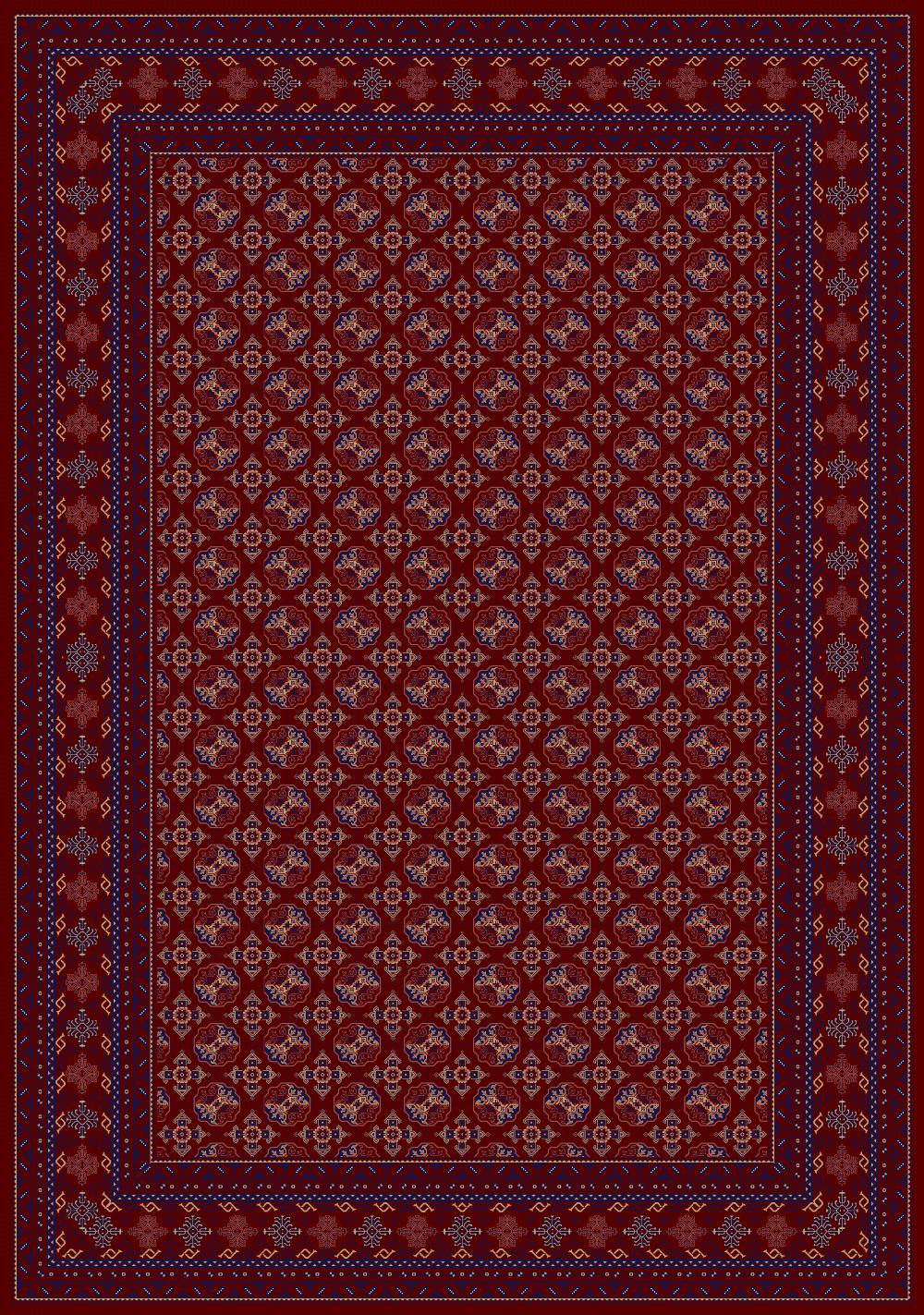 طرح 871332F رنگ لاکی