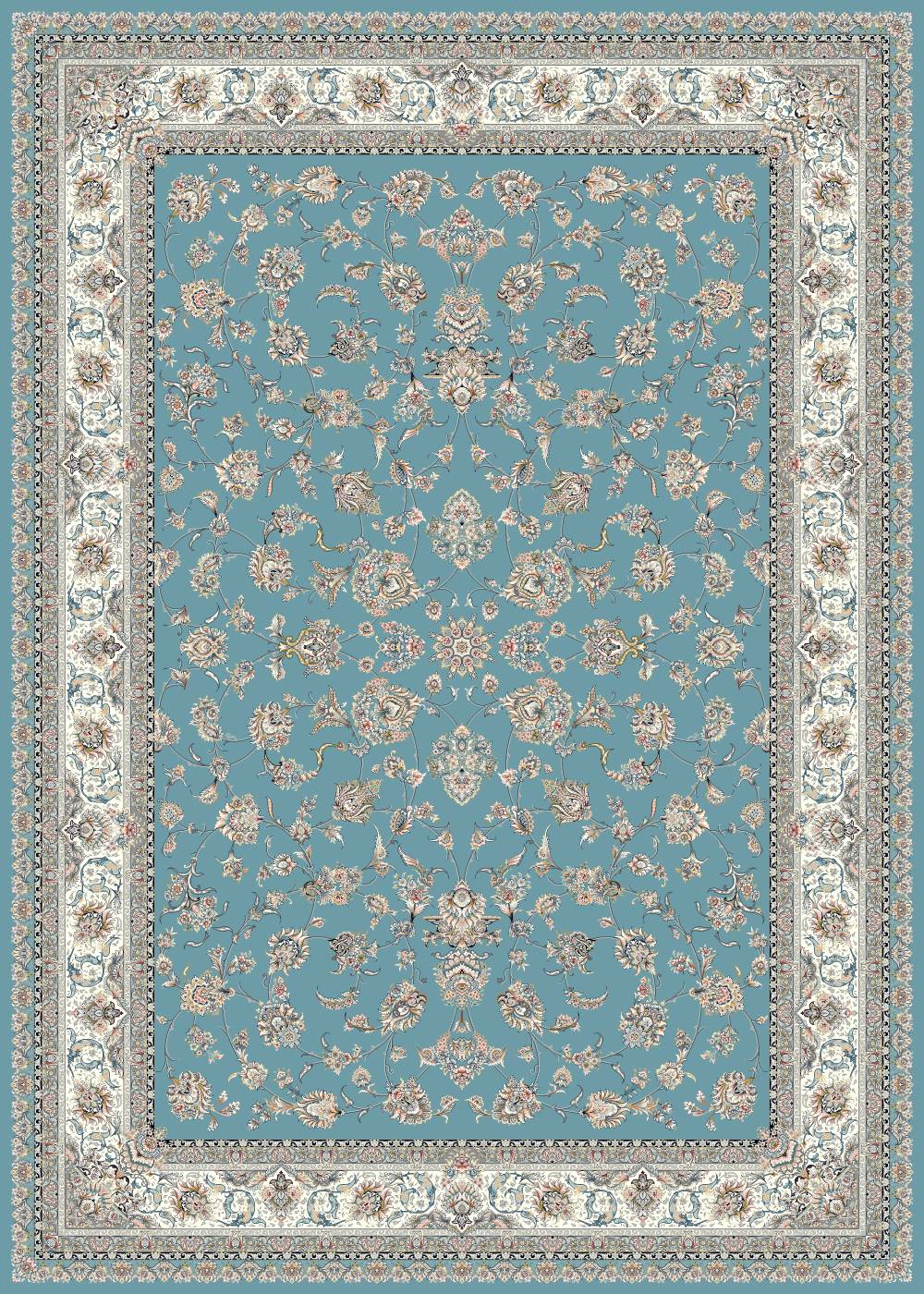 طرح 802109U رنگ آبی