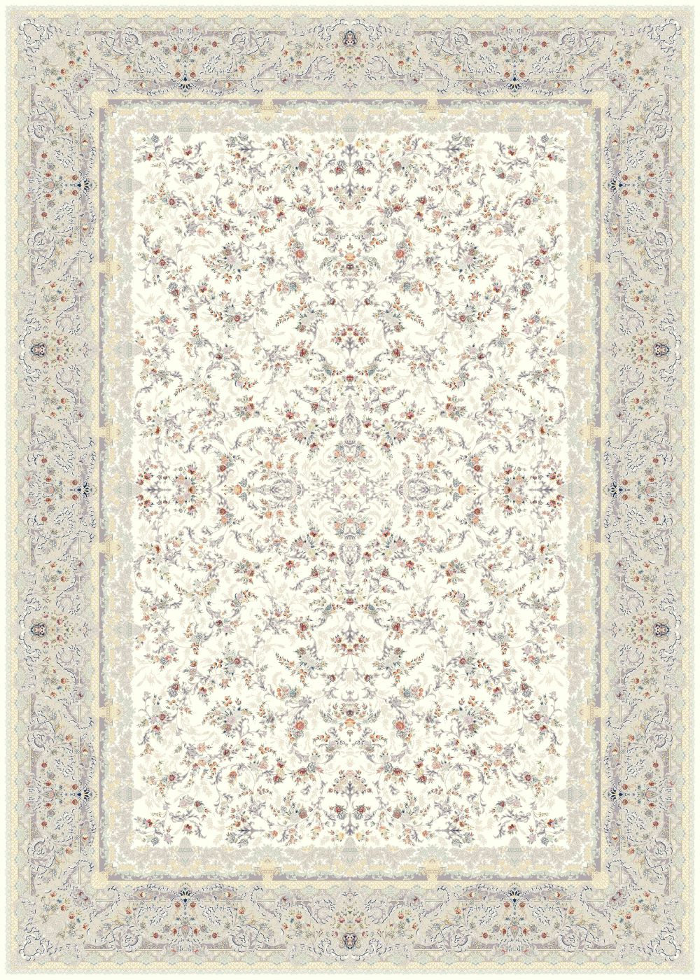 طرح 813012K رنگ کرم