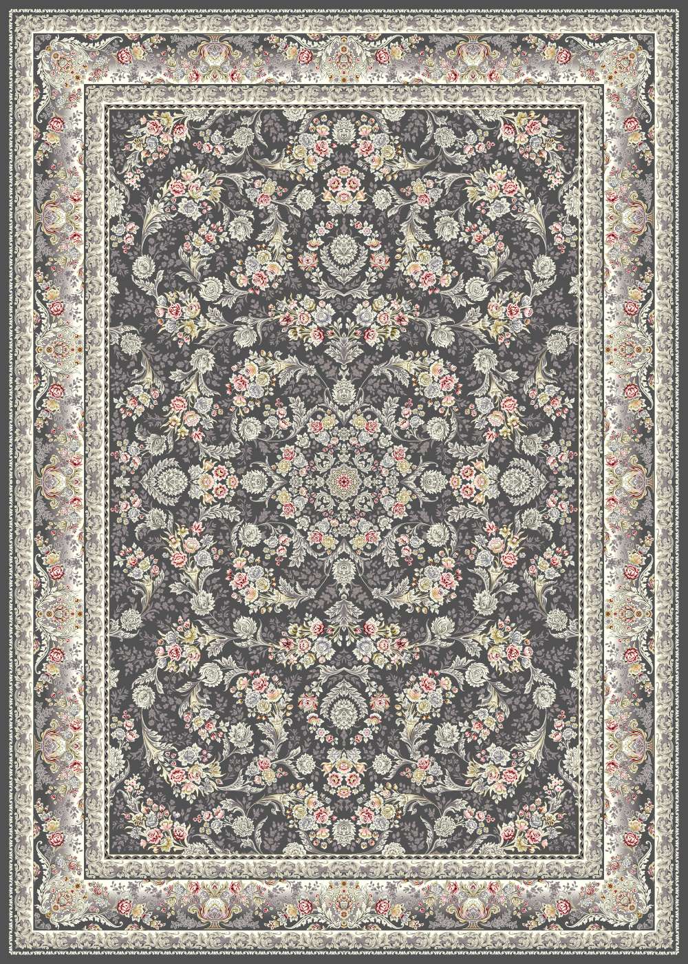 طرح 803729 رنگ زغال سنگی