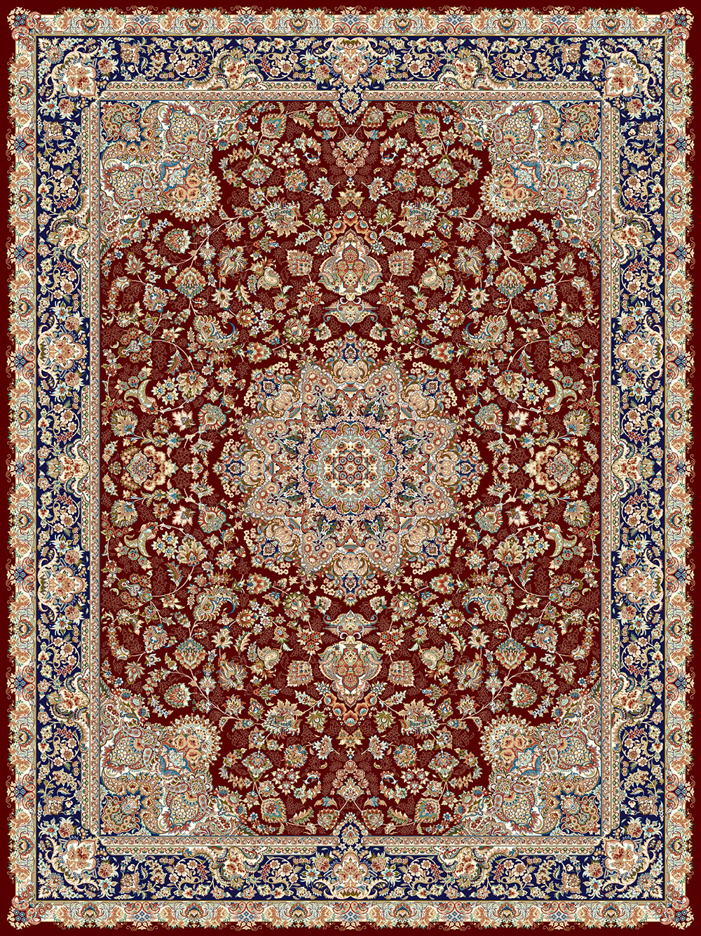 طرح 722636 رنگ لاکی