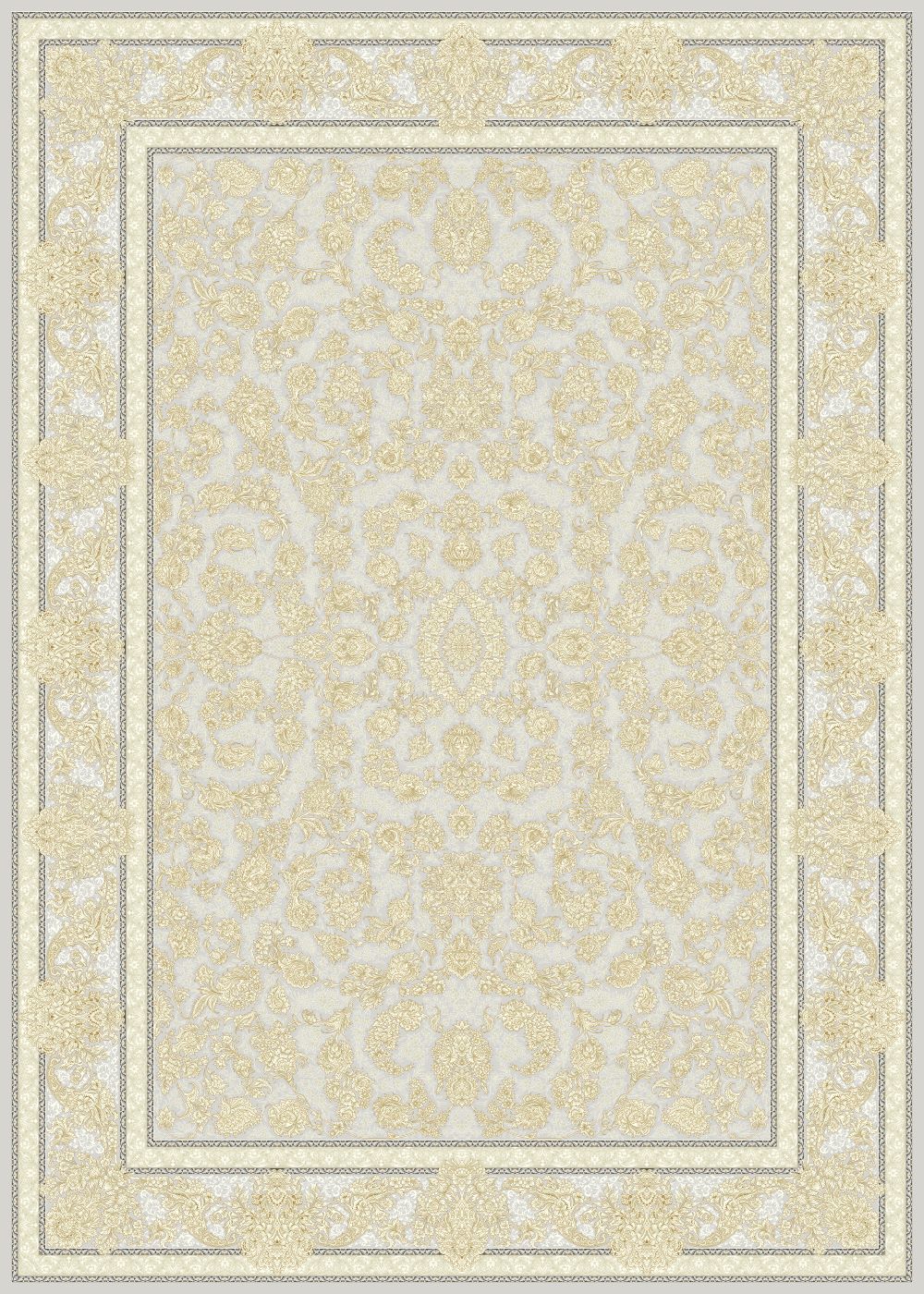 طرح 803519 رنگ نقره ای