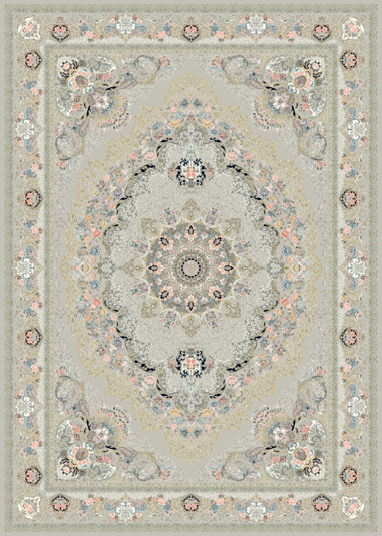 طرح 802091u رنگ نقره ای