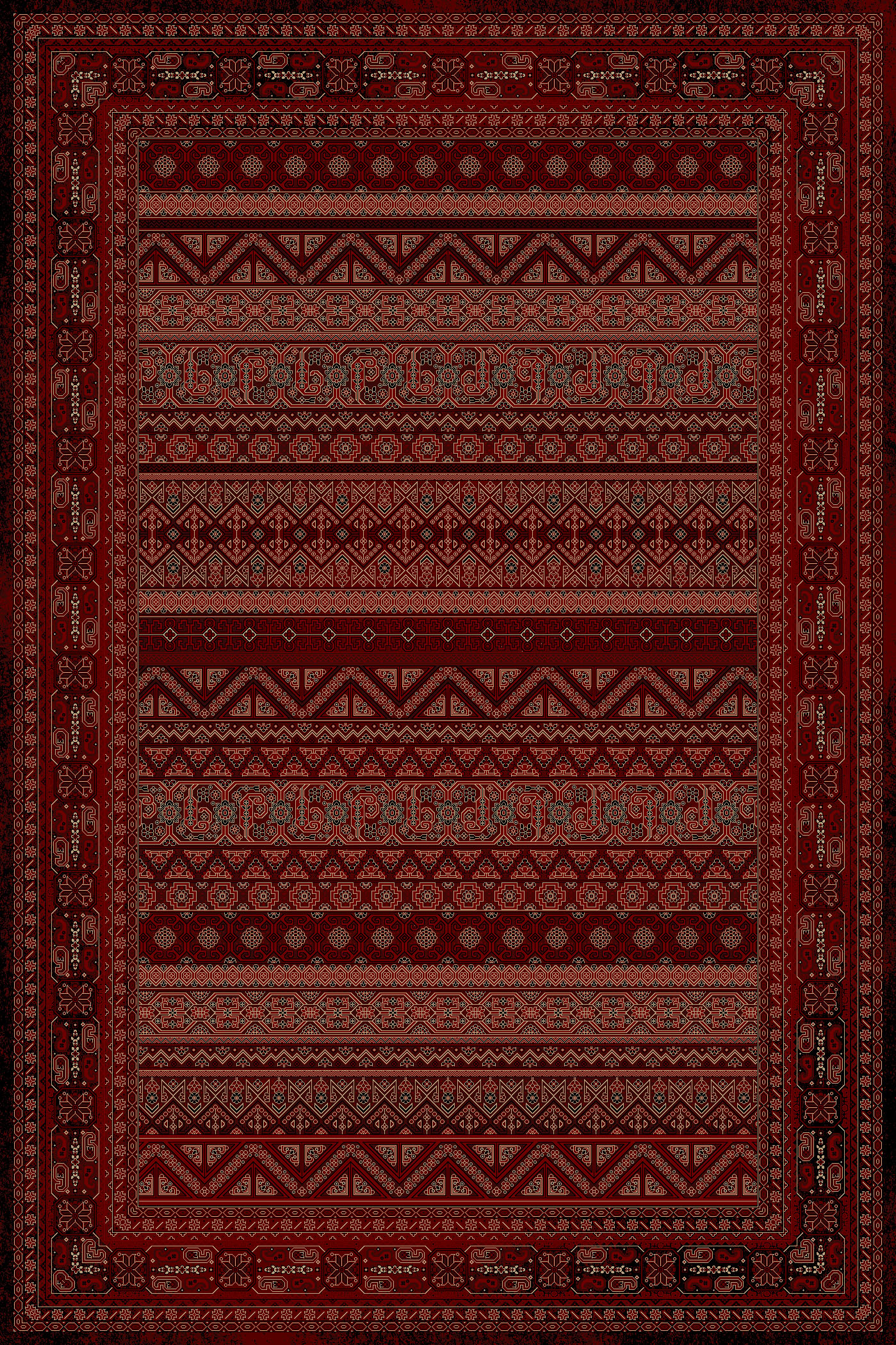 طرح 871358 رنگ لاکی