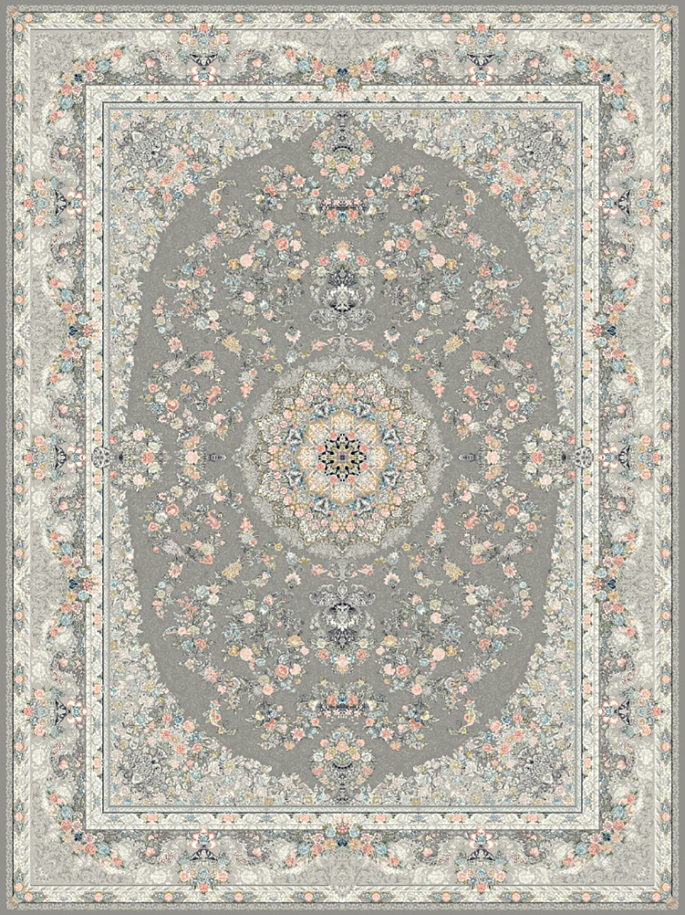 طرح 802100u رنگ طوسی