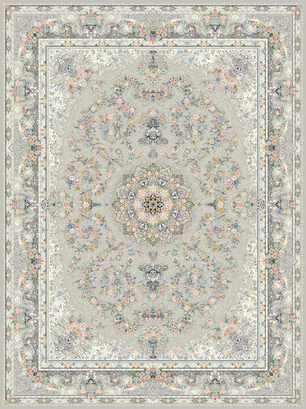 طرح 802100u رنگ نقره ای