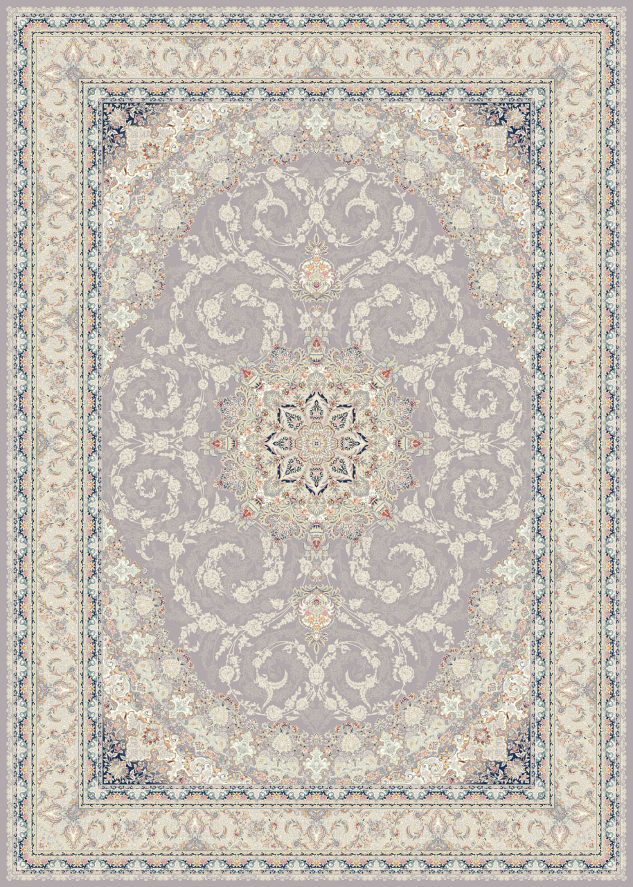 طرح 813024 رنگ طوسی