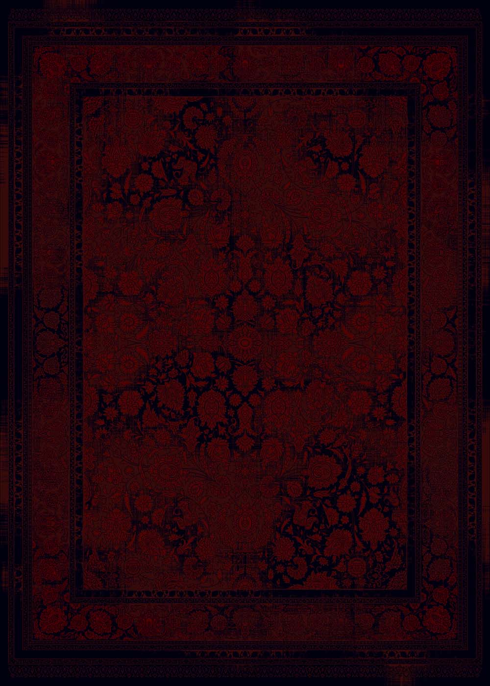 طرح 871310 رنگ سرمه ای