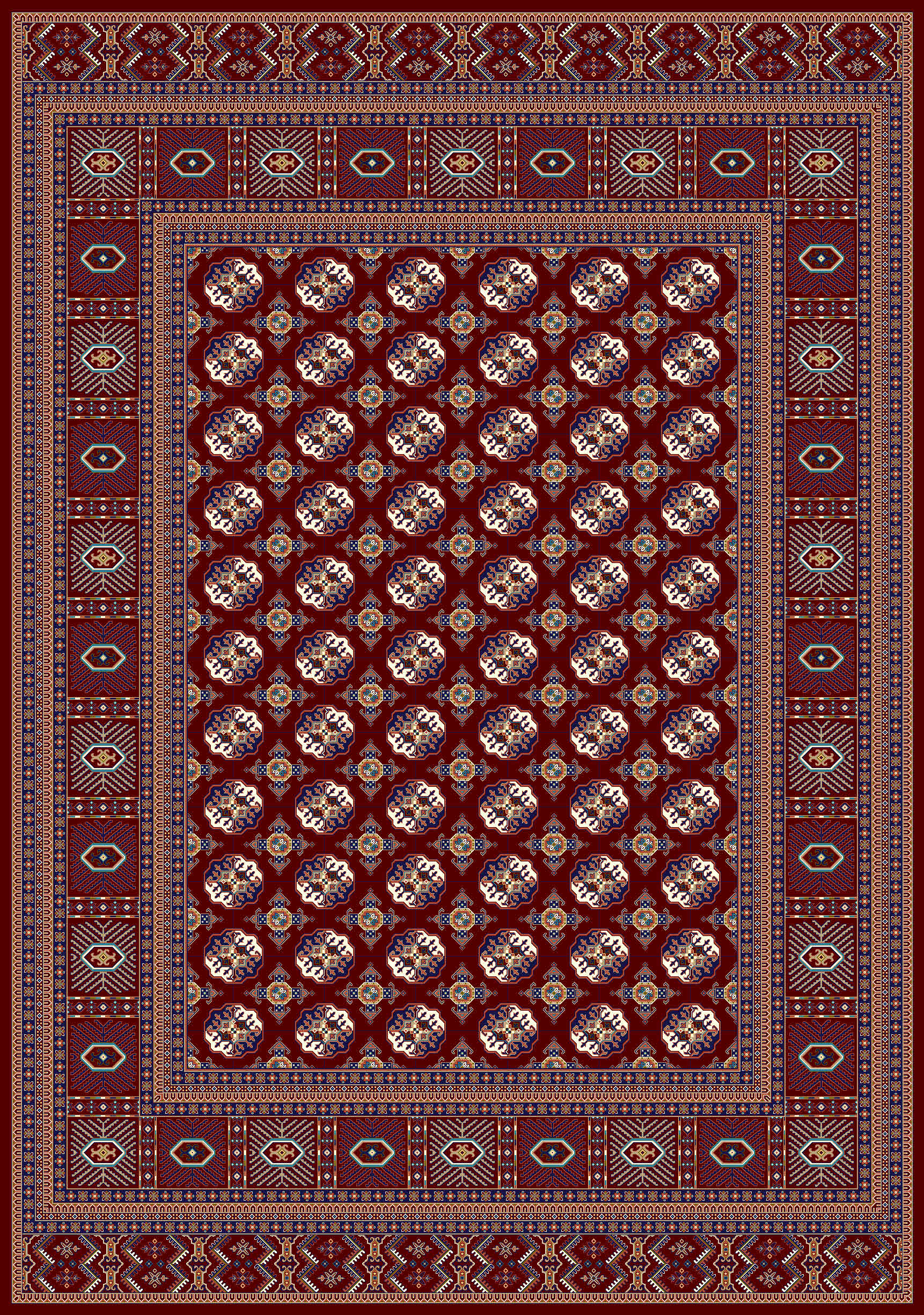 طرح 872417g رنگ لاکی