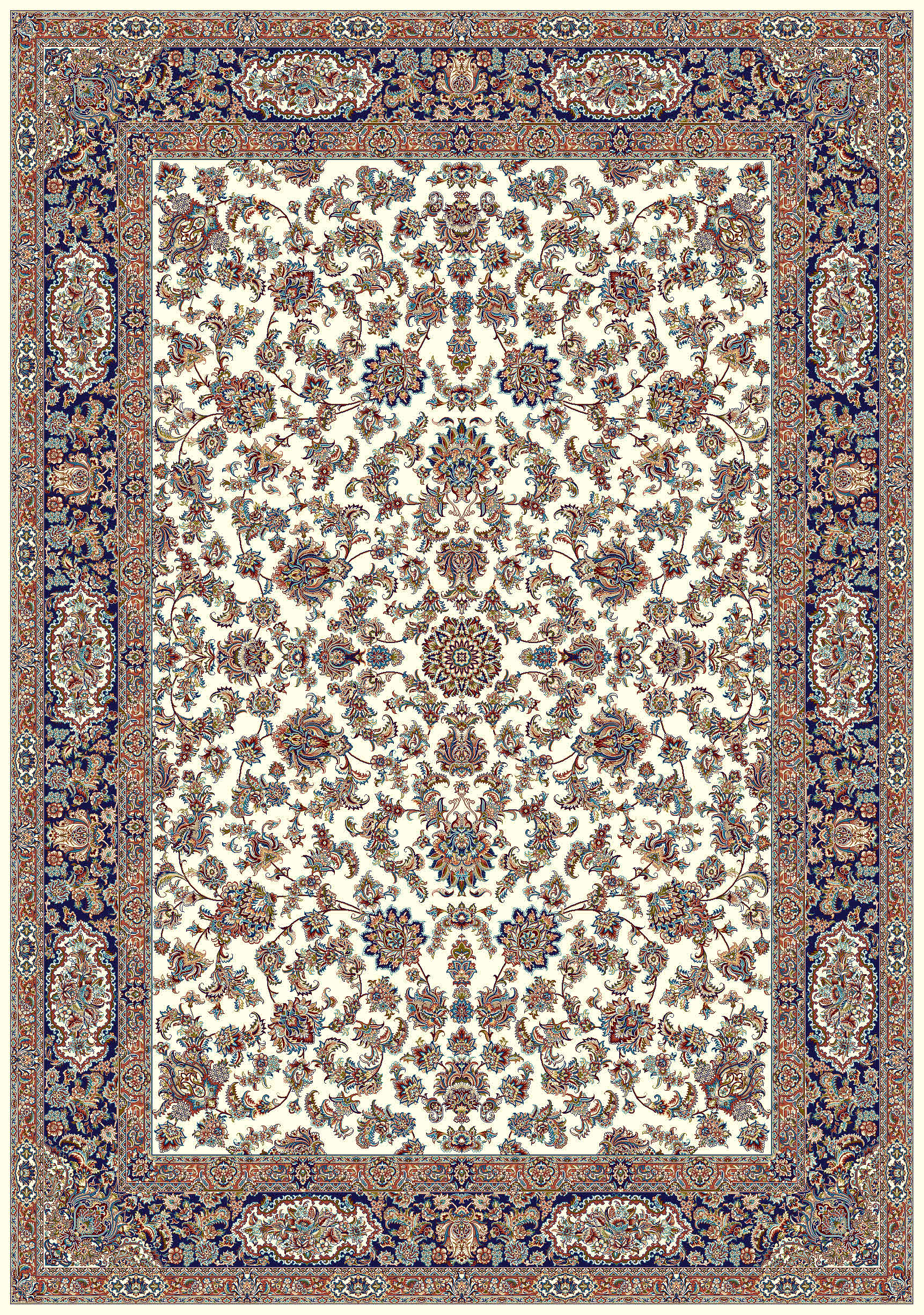 طرح 872149 رنگ کرم