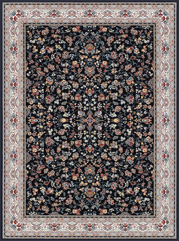 طرح 722111d رنگ سرمه ای