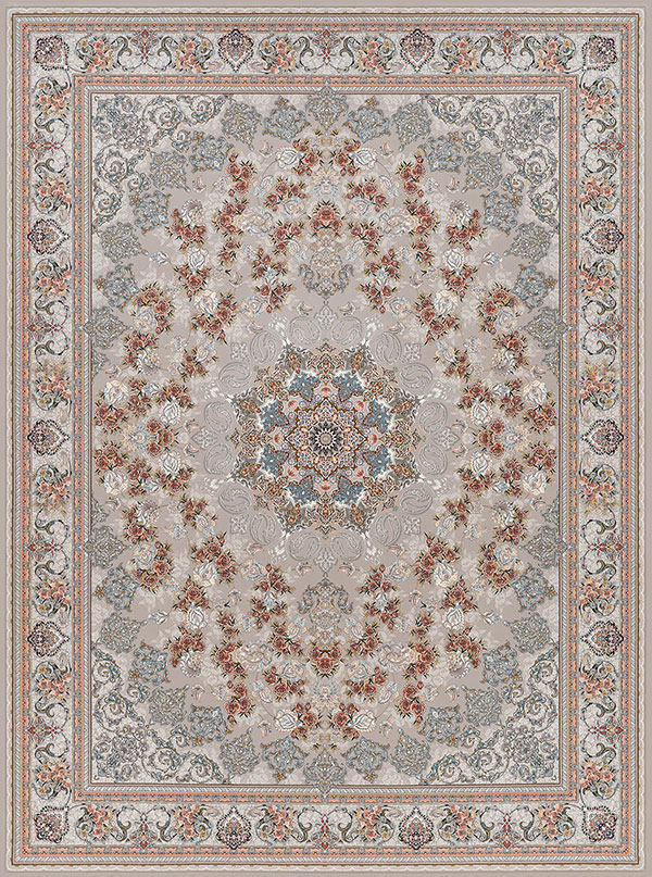 طرح 802077U رنگ نقره ای