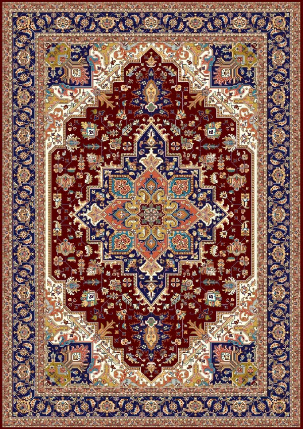 طرح 722235G رنگ لاکی