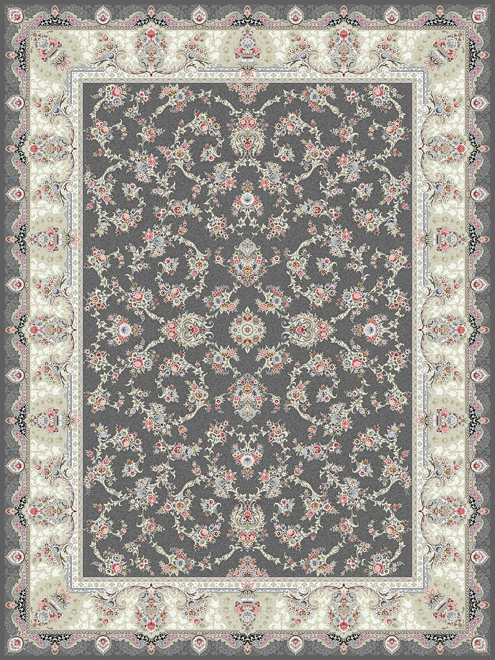 طرح 803606u رنگ زغال سنگی