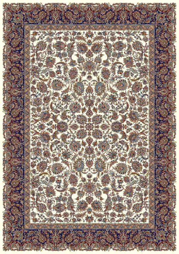 طرح 722230g رنگ کرم