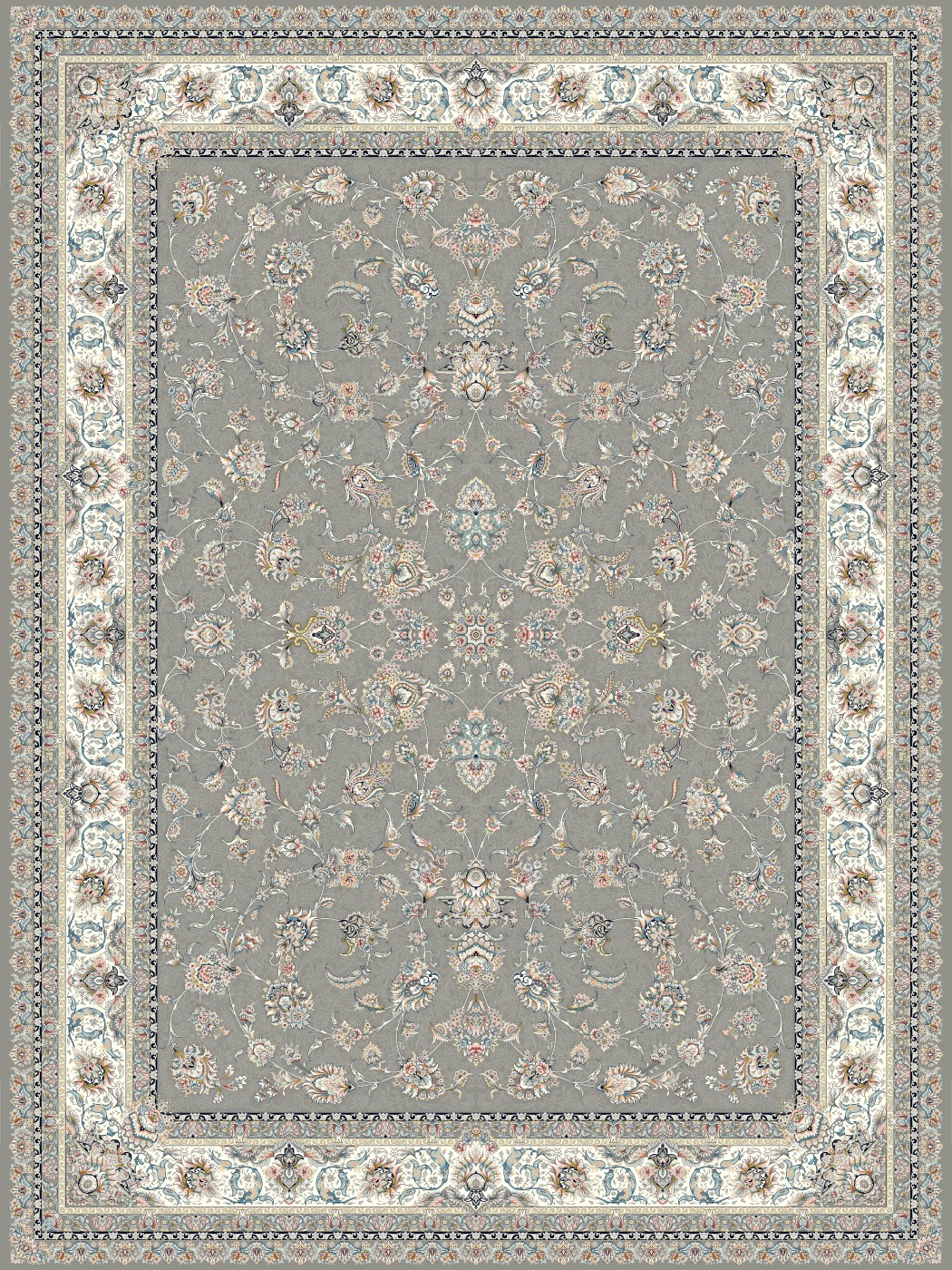 طرح 802109 رنگ طوسی