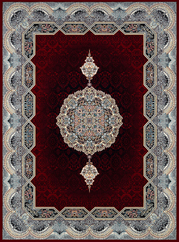 طرح 722218d رنگ لاکی