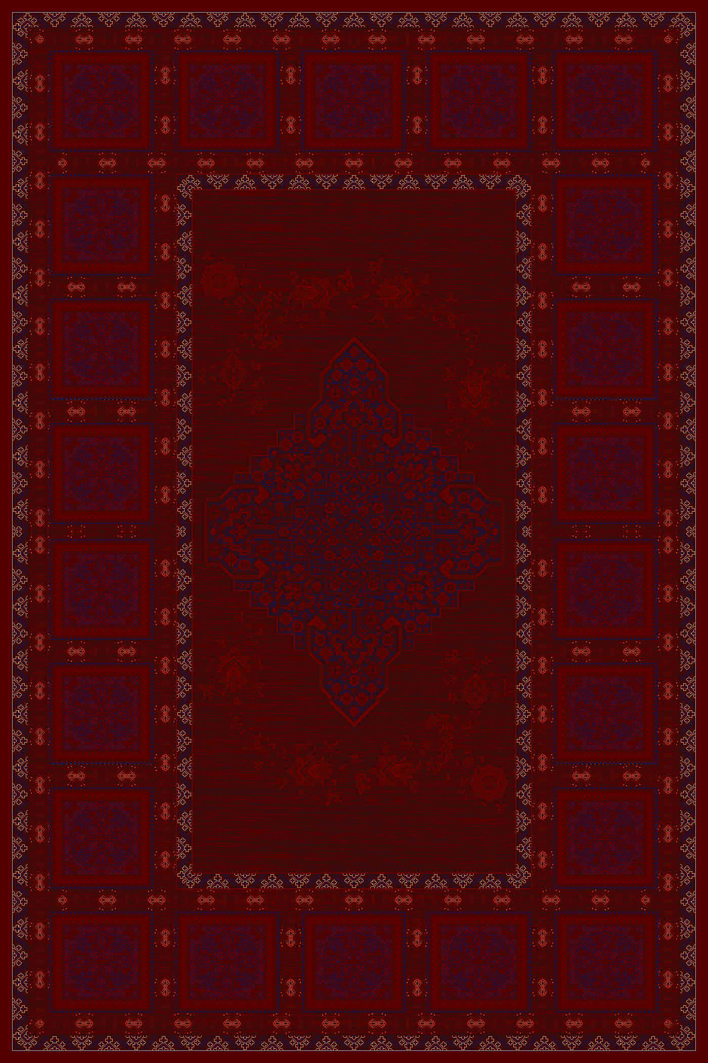 طرح 871363 رنگ لاکی