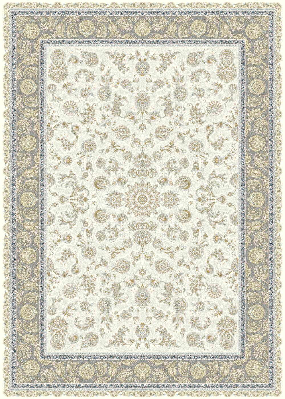 طرح 802078U رنگ کرم