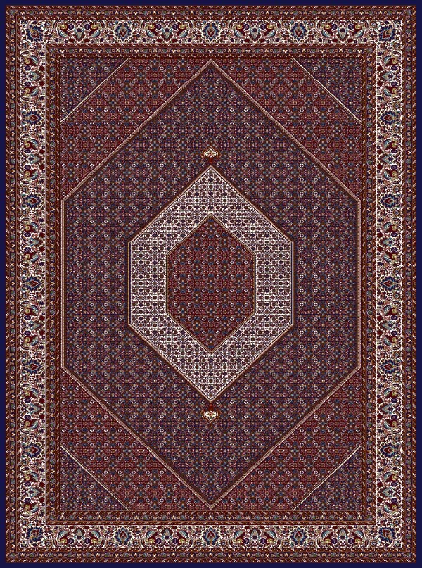 طرح 702380 رنگ سرمه ای