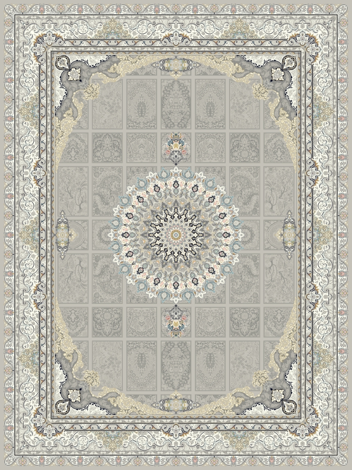 طرح 802095u رنگ نقره ای
