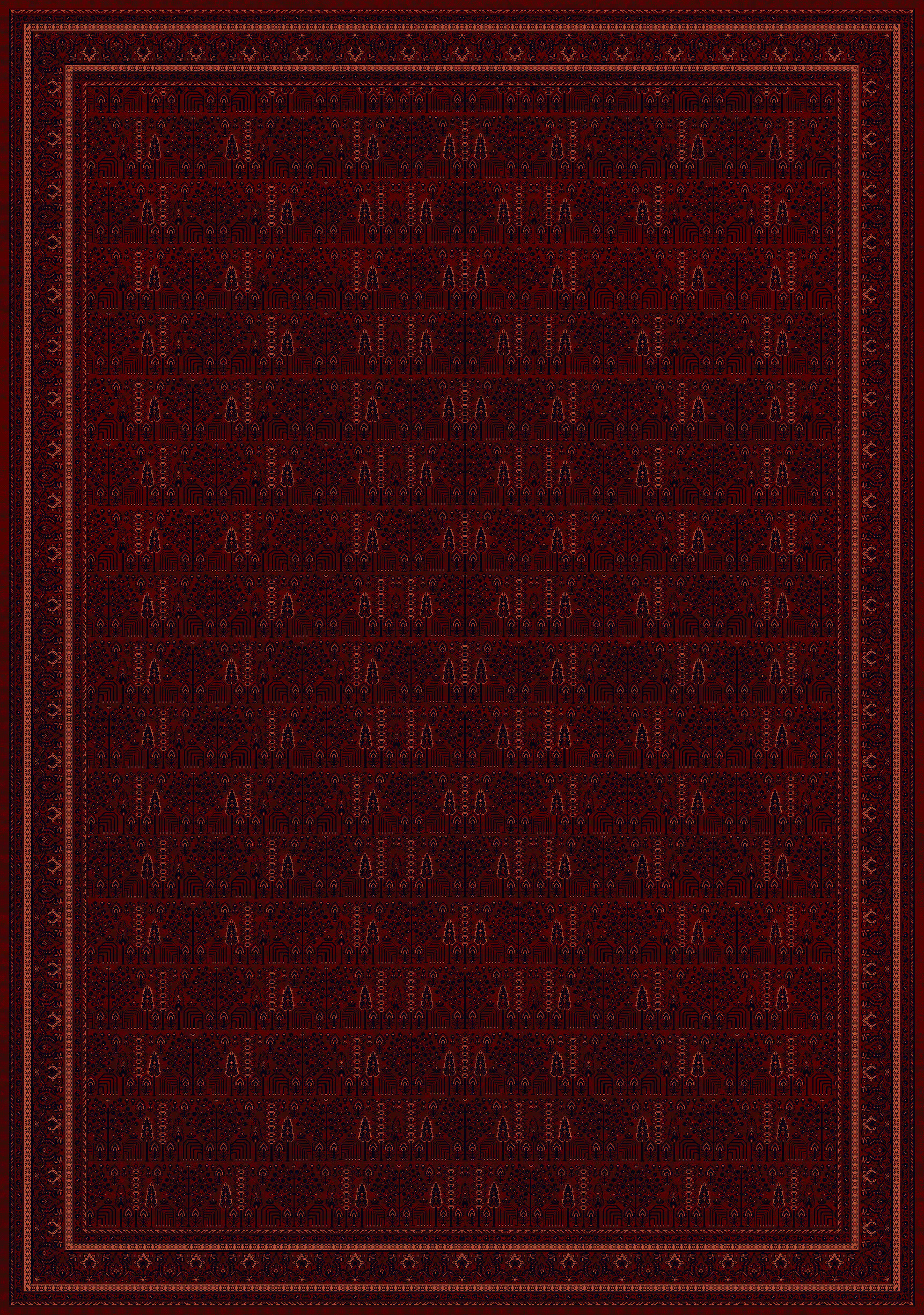 طرح 871341F رنگ لاکی