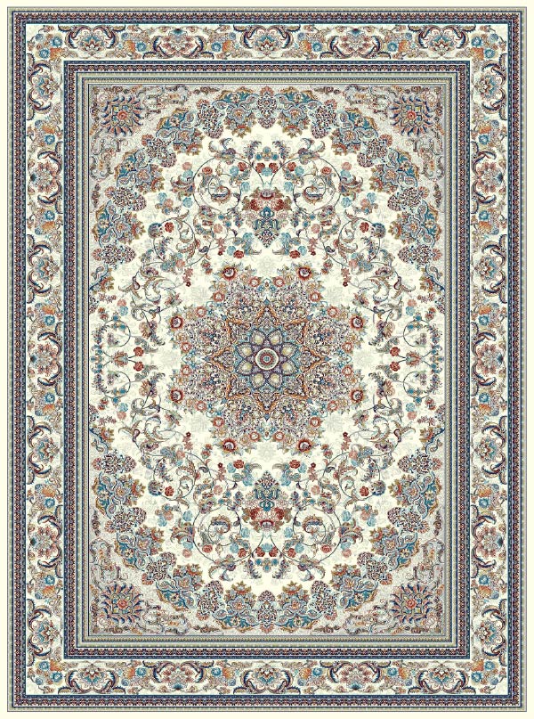 طرح 722146d رنگ کرم